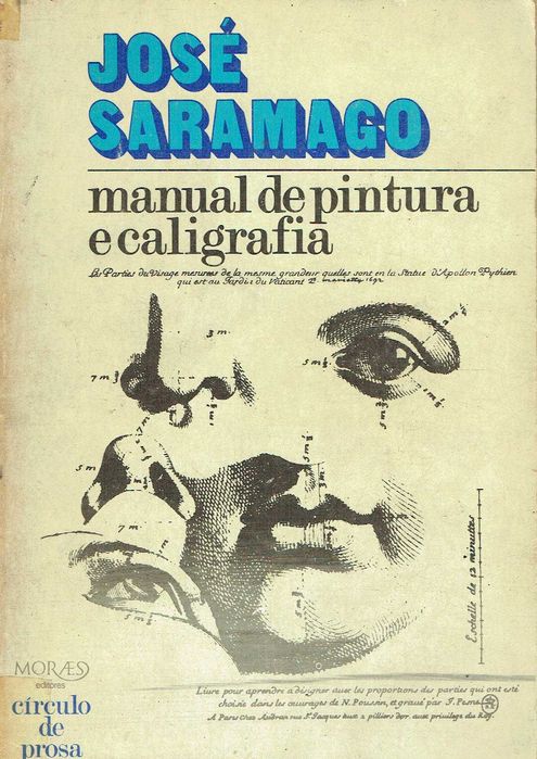 3408

Manual de pintura e caligrafia - 1 edição
Jose Saramago