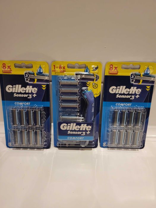 Zestaw Gillette 24 ostrza
