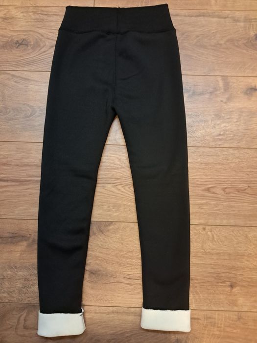 Утеплені лосини для дівчинки