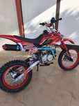MOTOS CROSS 125cc 4 velocidades