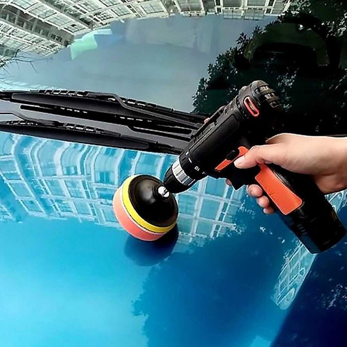 Kit polir novos kits de 10 peças