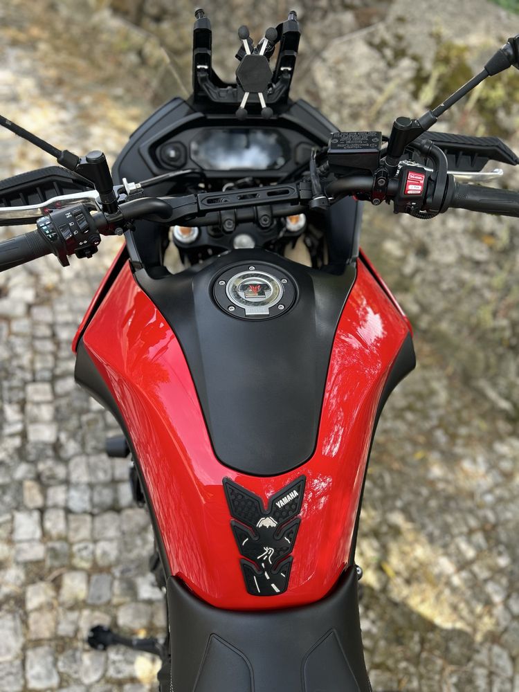TRACER 700 com varios Extras