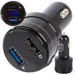 Transmiter fm samochodowy mp3 bluetooth ładowarka 2x usb audio