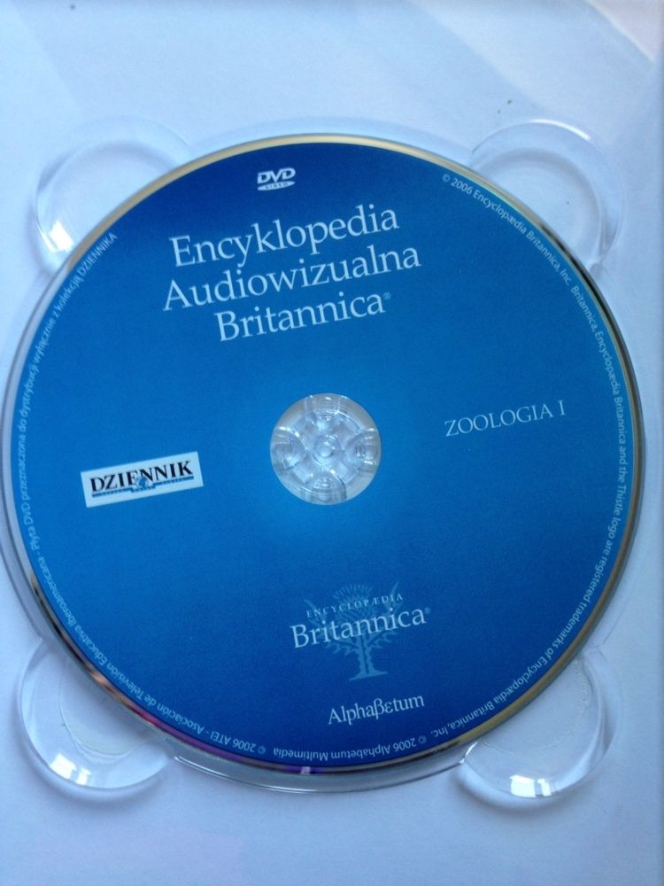 Encyklopedia Audiowizualna Britannica, Zoologia