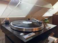 Kenwood kd 770d gramofon.