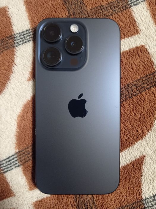 Iphone 15 pro 128gb