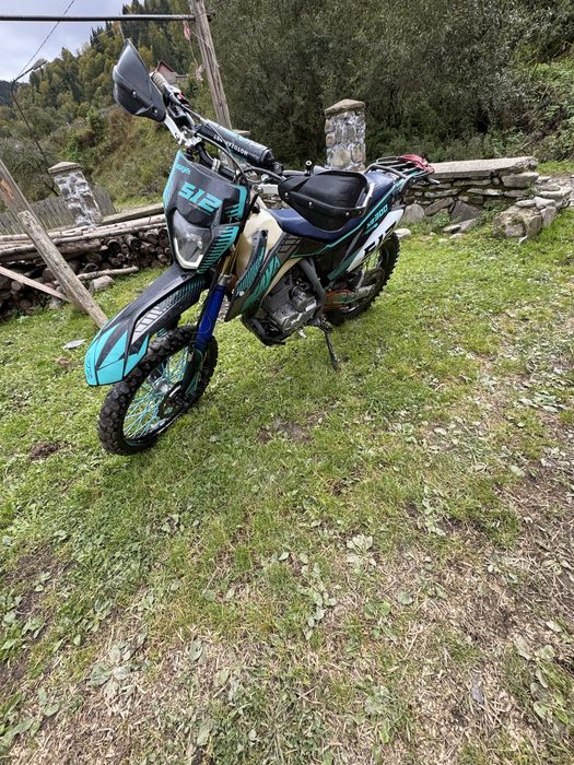 Продам моторку кайа 512 300 кубів