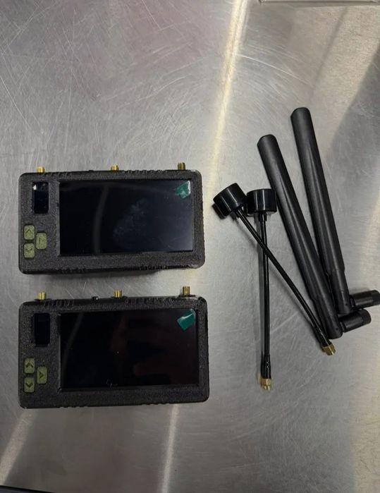 Аналізатор Дронів Чуйка, Дзига, Фортеця, Хантер