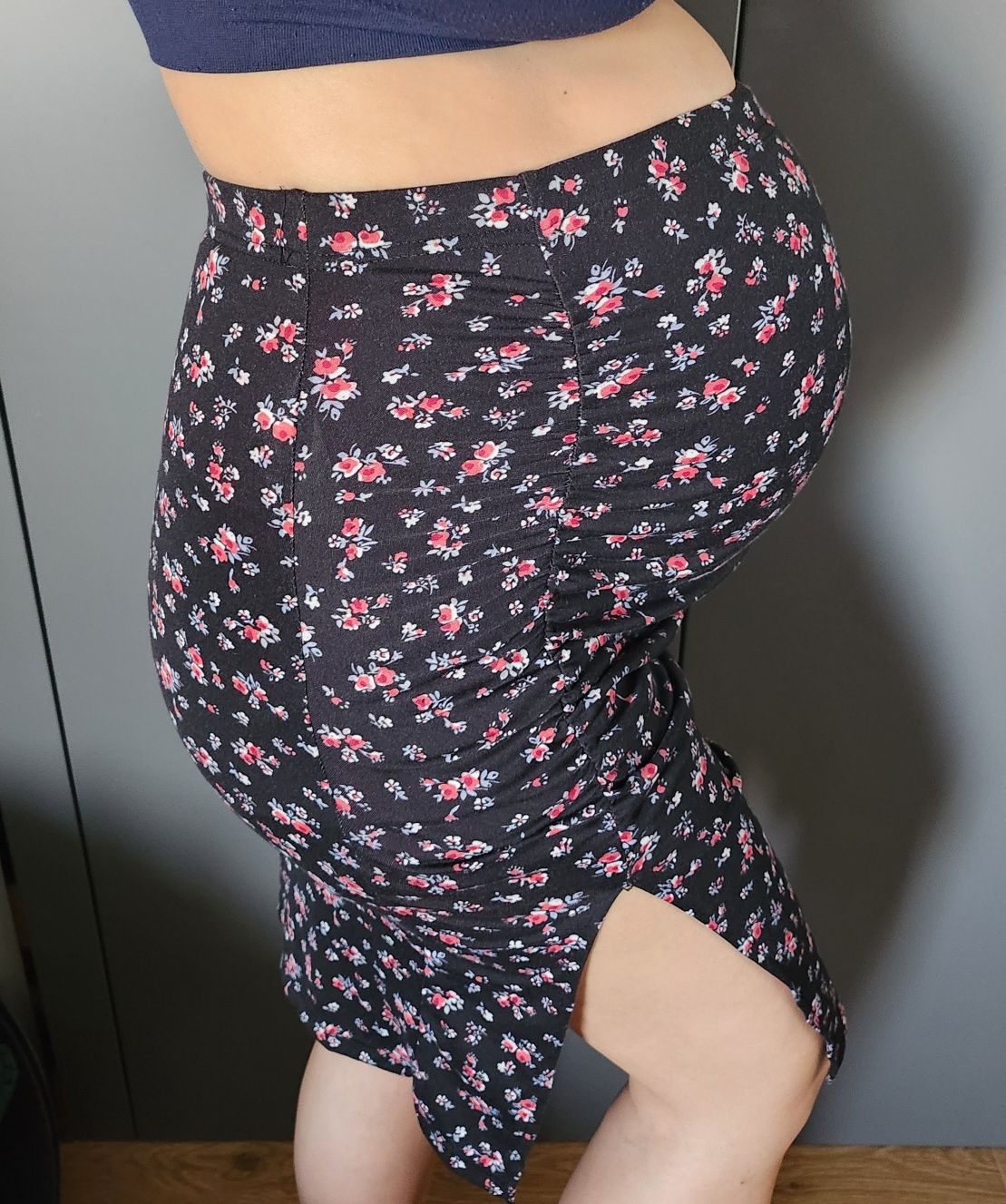 Spódnica ciążowa S 36