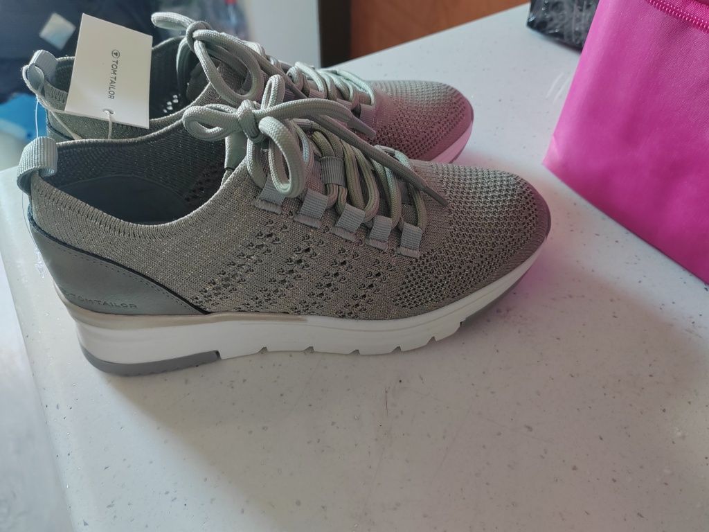 Buty Tom tailor nowe
