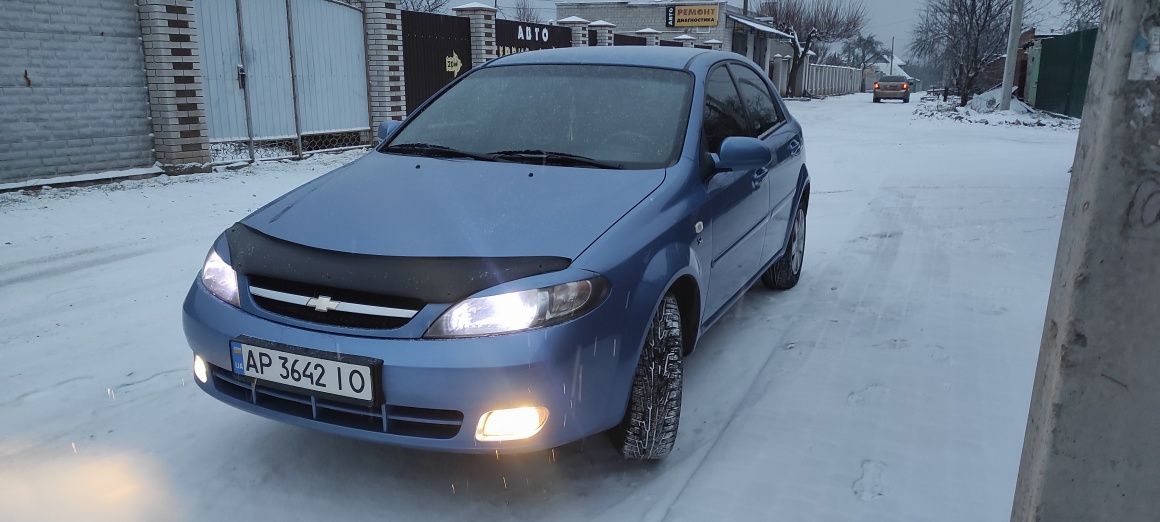 Chevrolet Lacetti