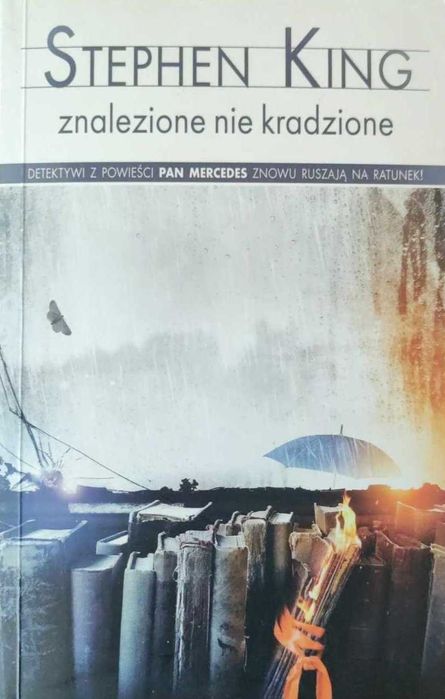 Znalezione nie kradzione - Stephen King