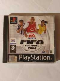 FIFA Football 2004 Black Label Playstation 1 PAL Jogo ps1 psx psone