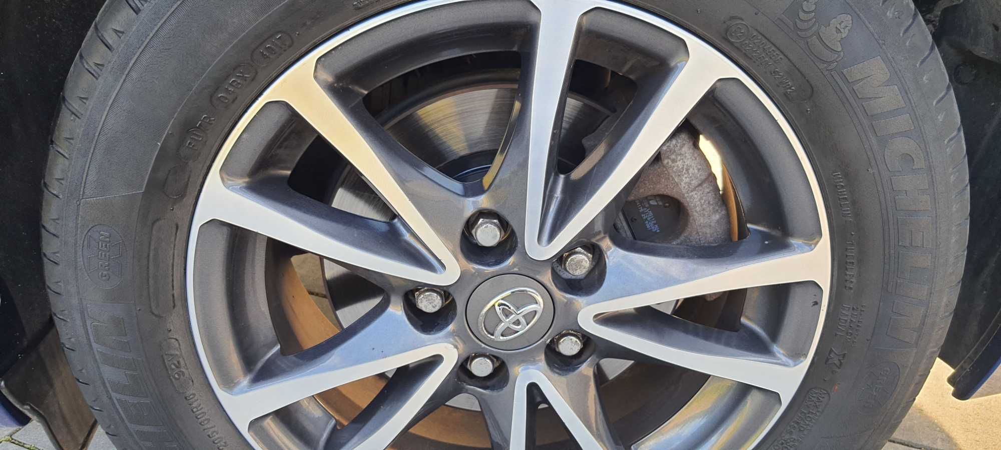 Toyota Avensis 2018