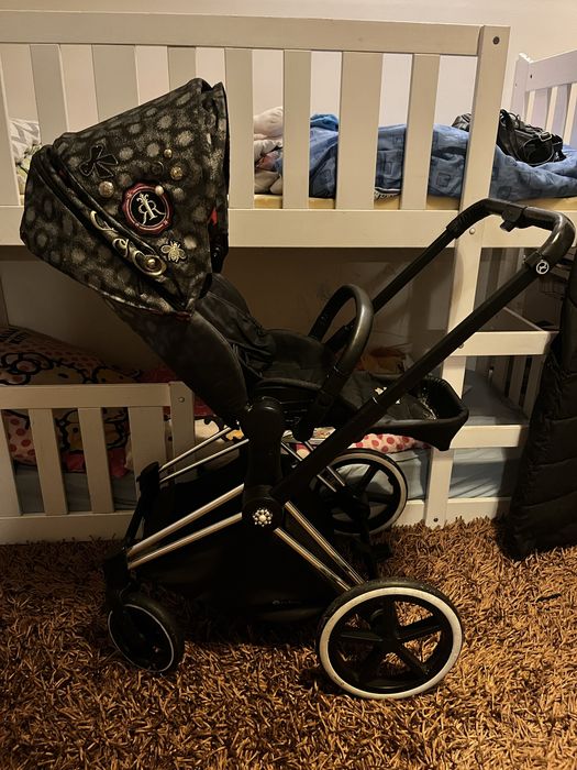 Cybex Priam 1.0 Rebelious