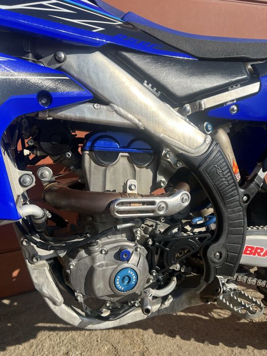 Yamaha yzf 250 !!!