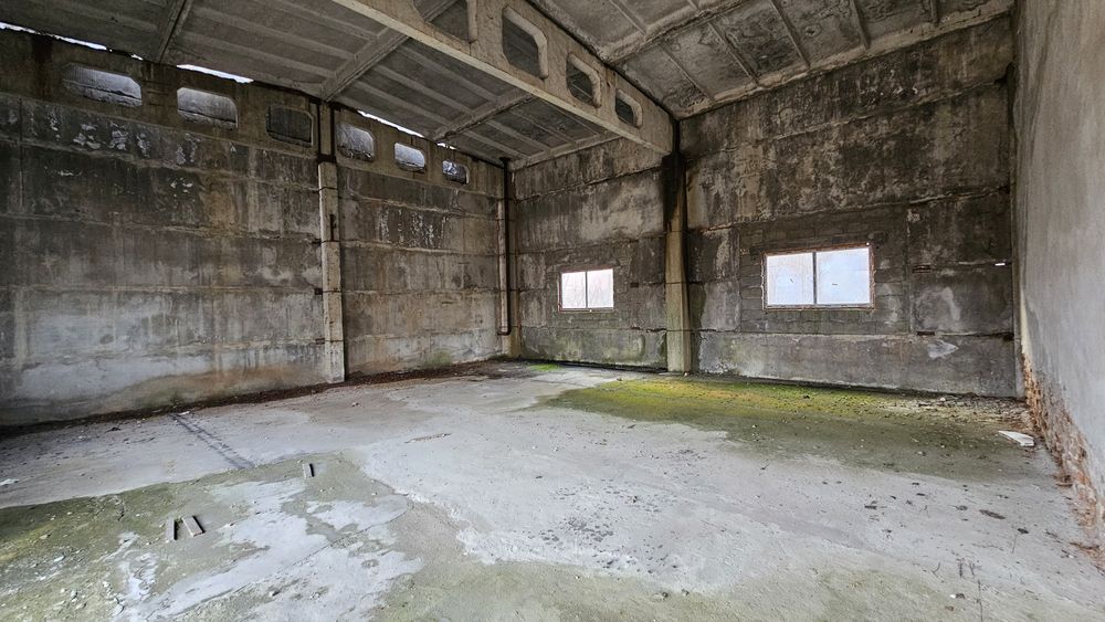 Оренда ( продаж )   виробничо складське  приміщення .м. Новий Розділ