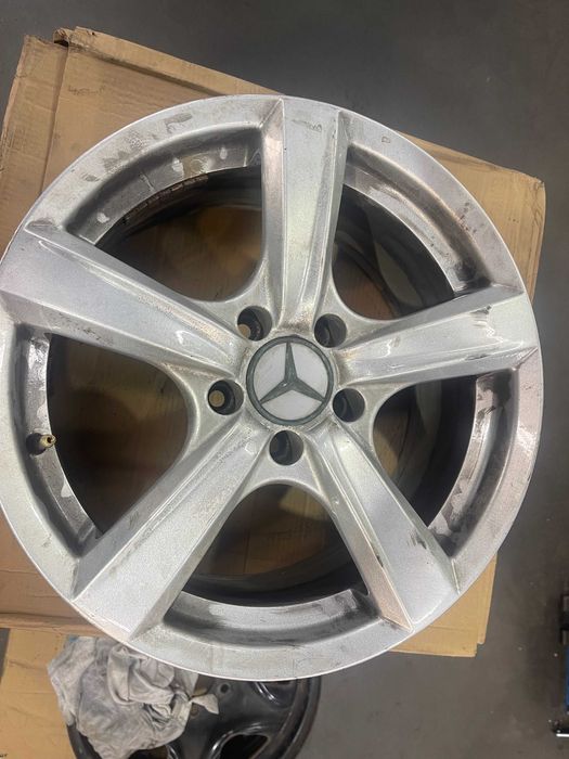 Диски оригінальні Mercedes R17, 4шт.