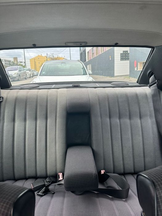 Mercedes 190 D nacional