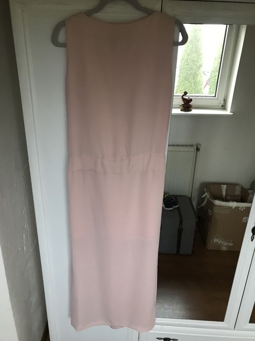 Dluga sukienka Simple