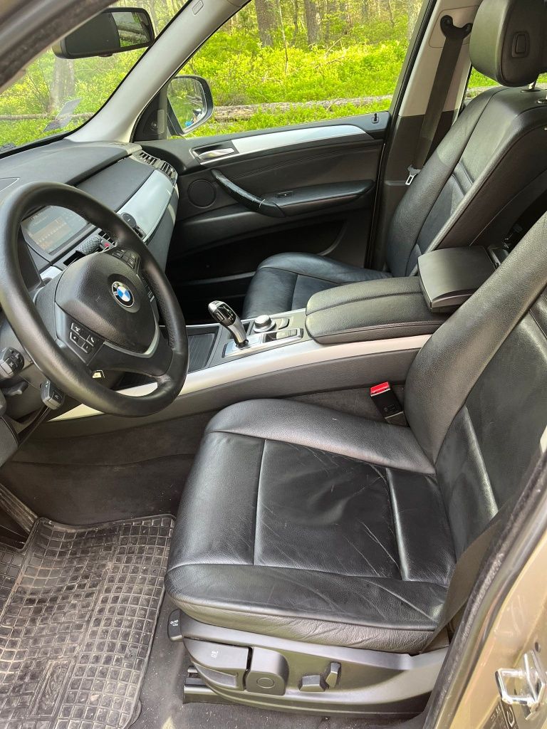 BMW X5 E70 3.0 d X-drive