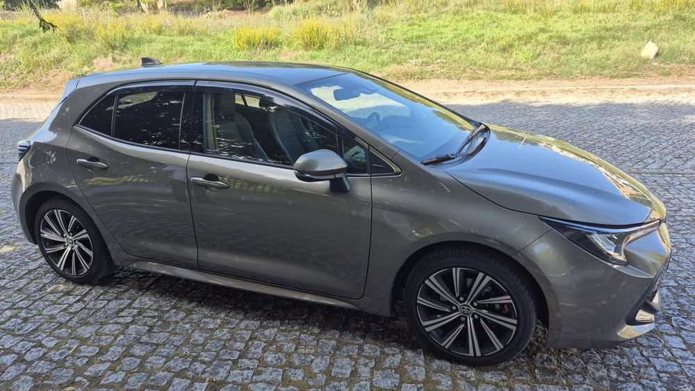 Toyota Corolla 1.2T Comfort Pack Sport