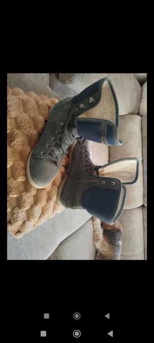 Buty ocieplane Viking