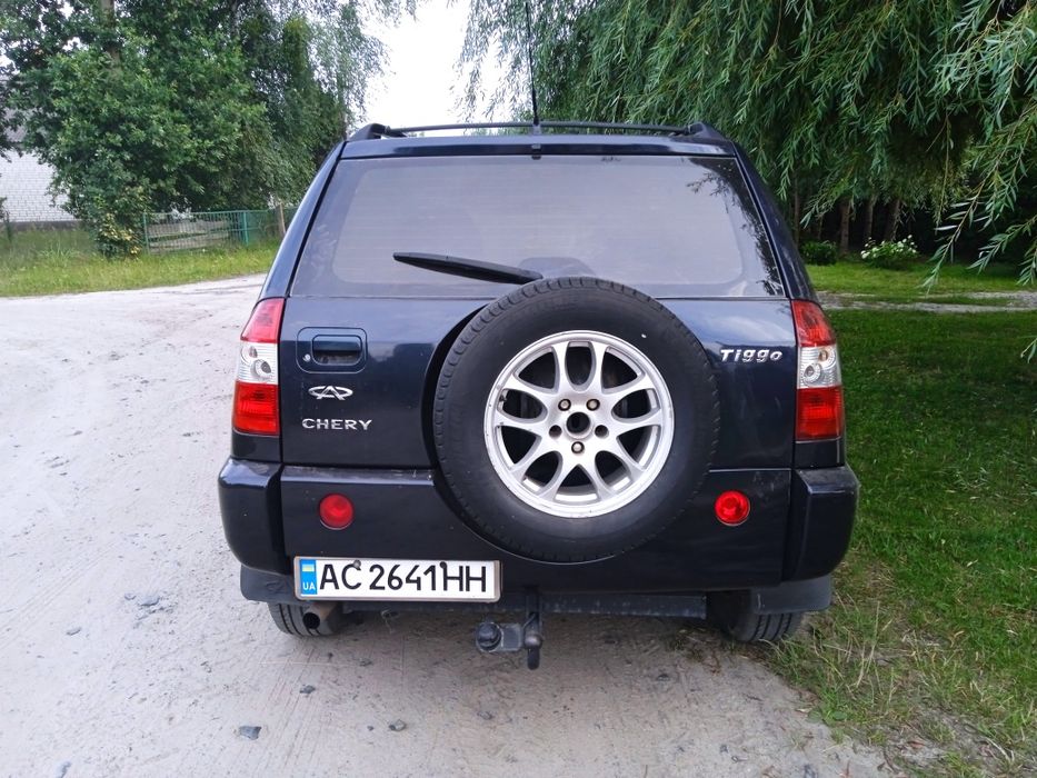 Продам Чері тіго..