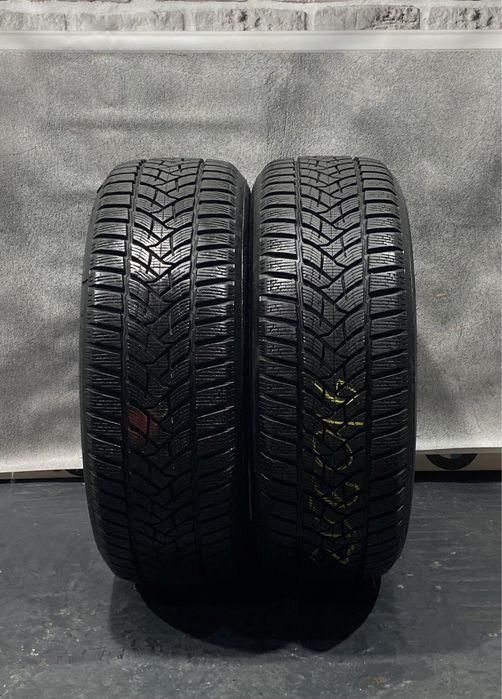 ‼️ЗИМОВА РЕЗИНА‼️ Dunlop • 215/60 R16 АРТ:109