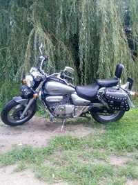 Motocykl Hyosung Aquila 125