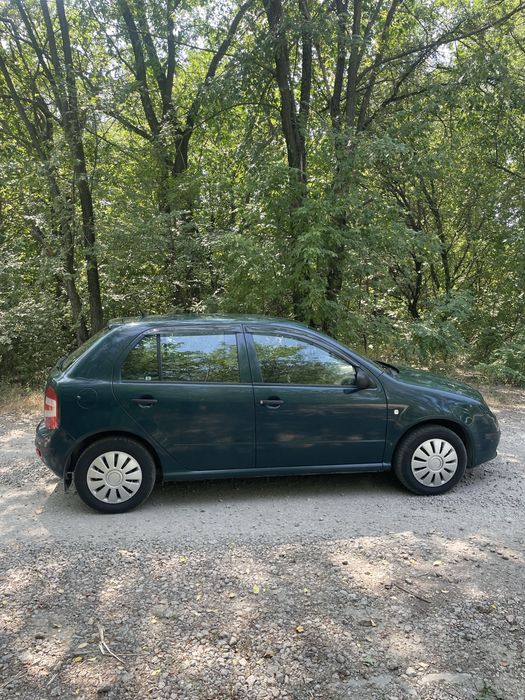 Продам Fabia 1 2005г.