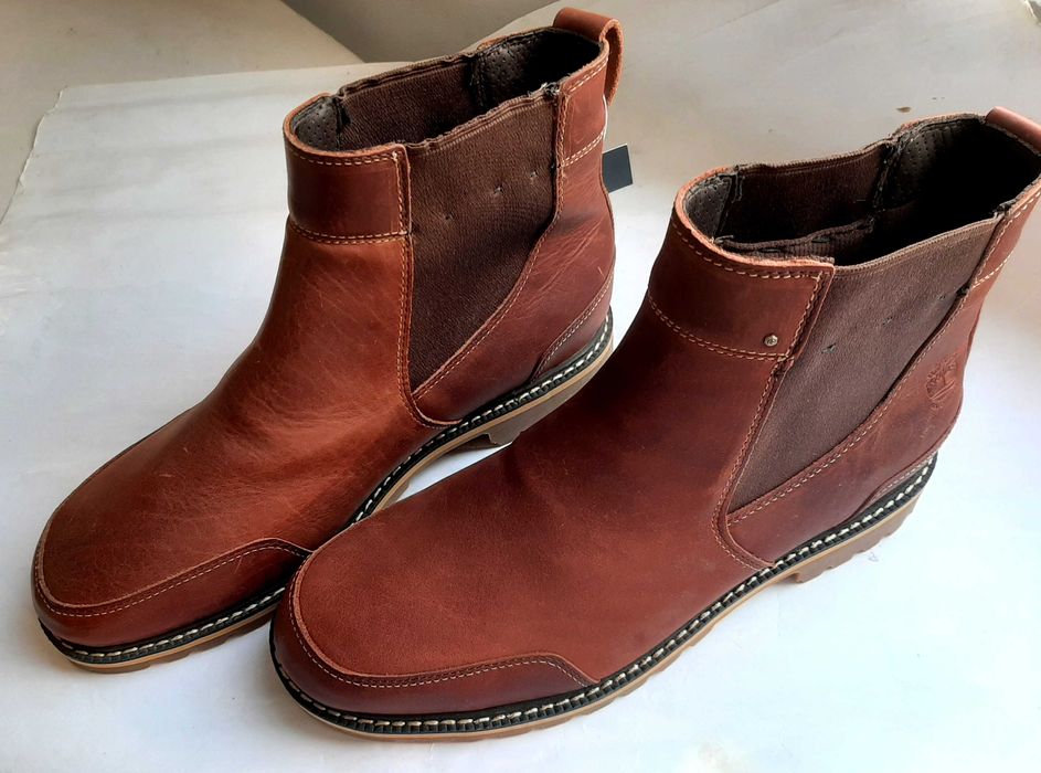 Мужские ботинки Timberland, оригинал, р.45 made in USA