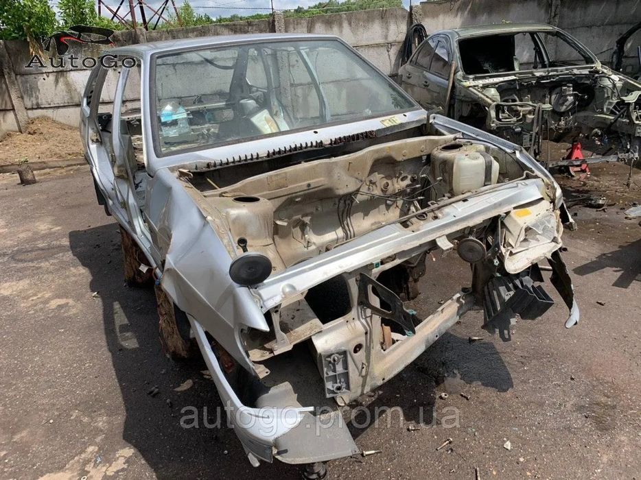 Кузов Задня частина кузова ВАЗ Lada 2114