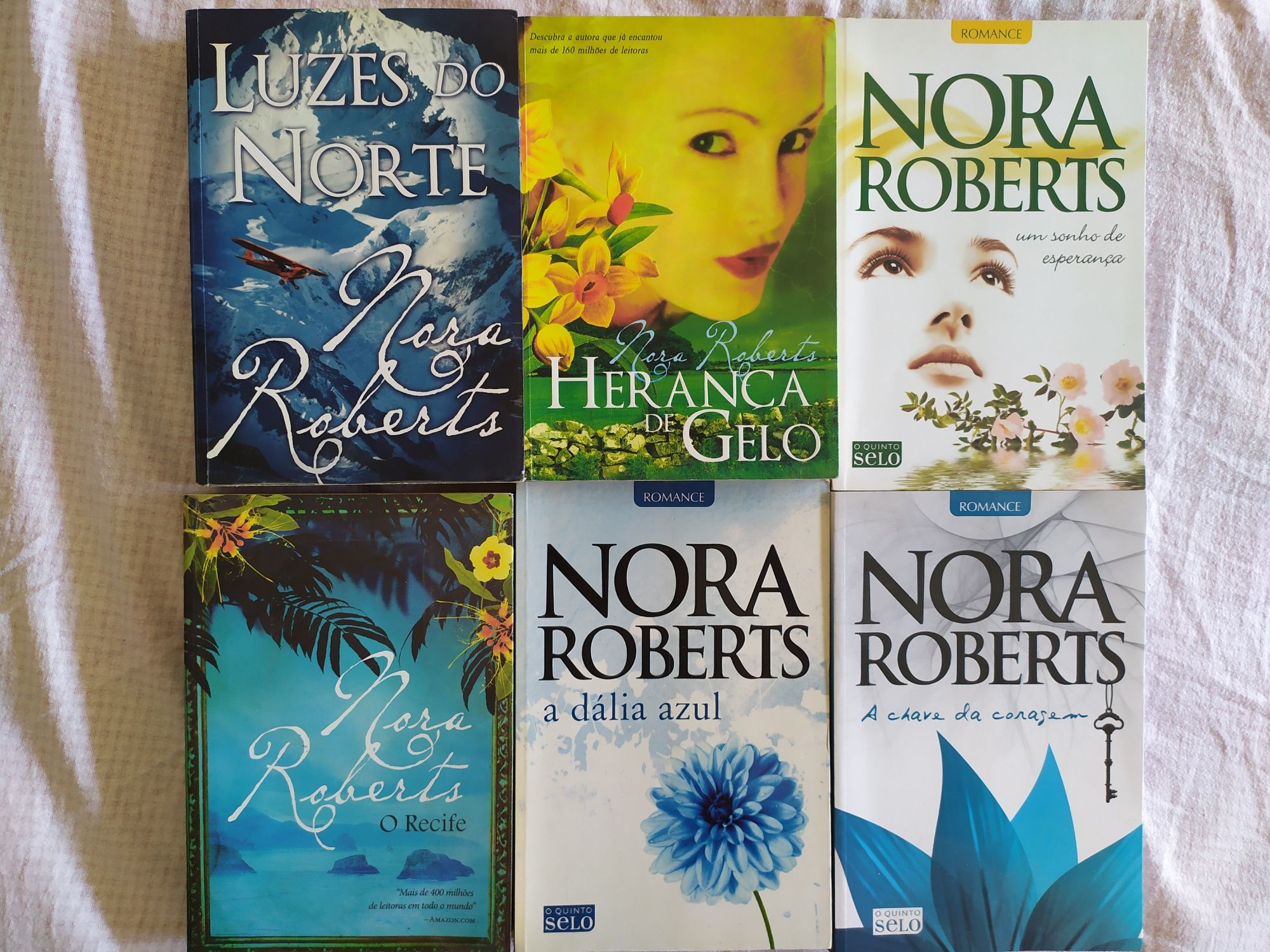 Pack Nora Roberts