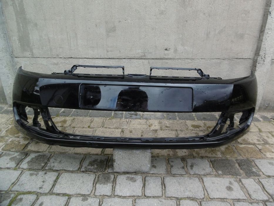 VW GOLF VI 5K0 - zderzak przedni