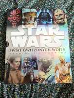 Świat gwiezdnych wojen kronika ilustrowana star wars
