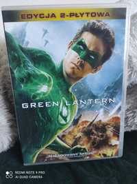Zielona latarnia DC film dvd