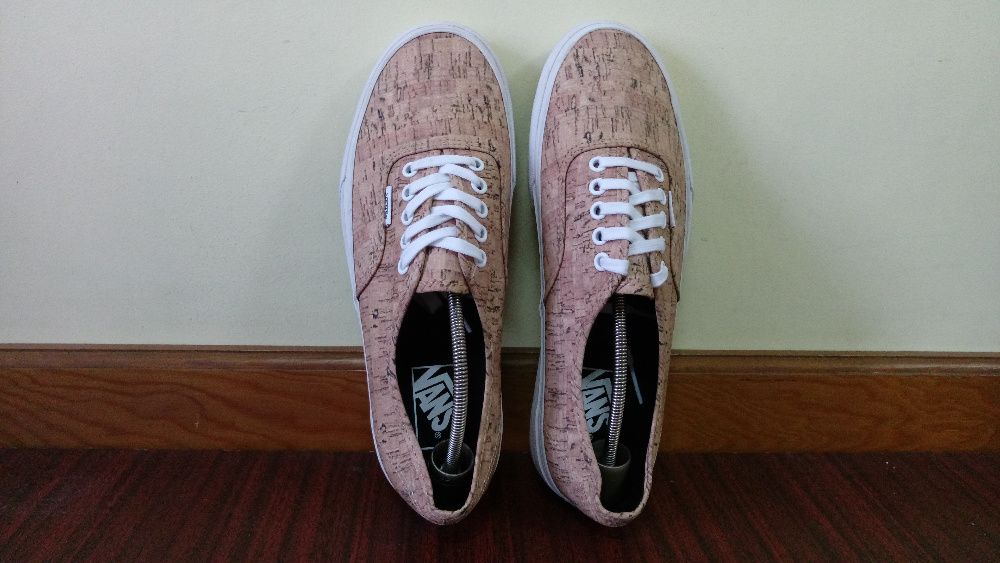 Оригинал Кеды Vans унисекс р. 42( 27 см)