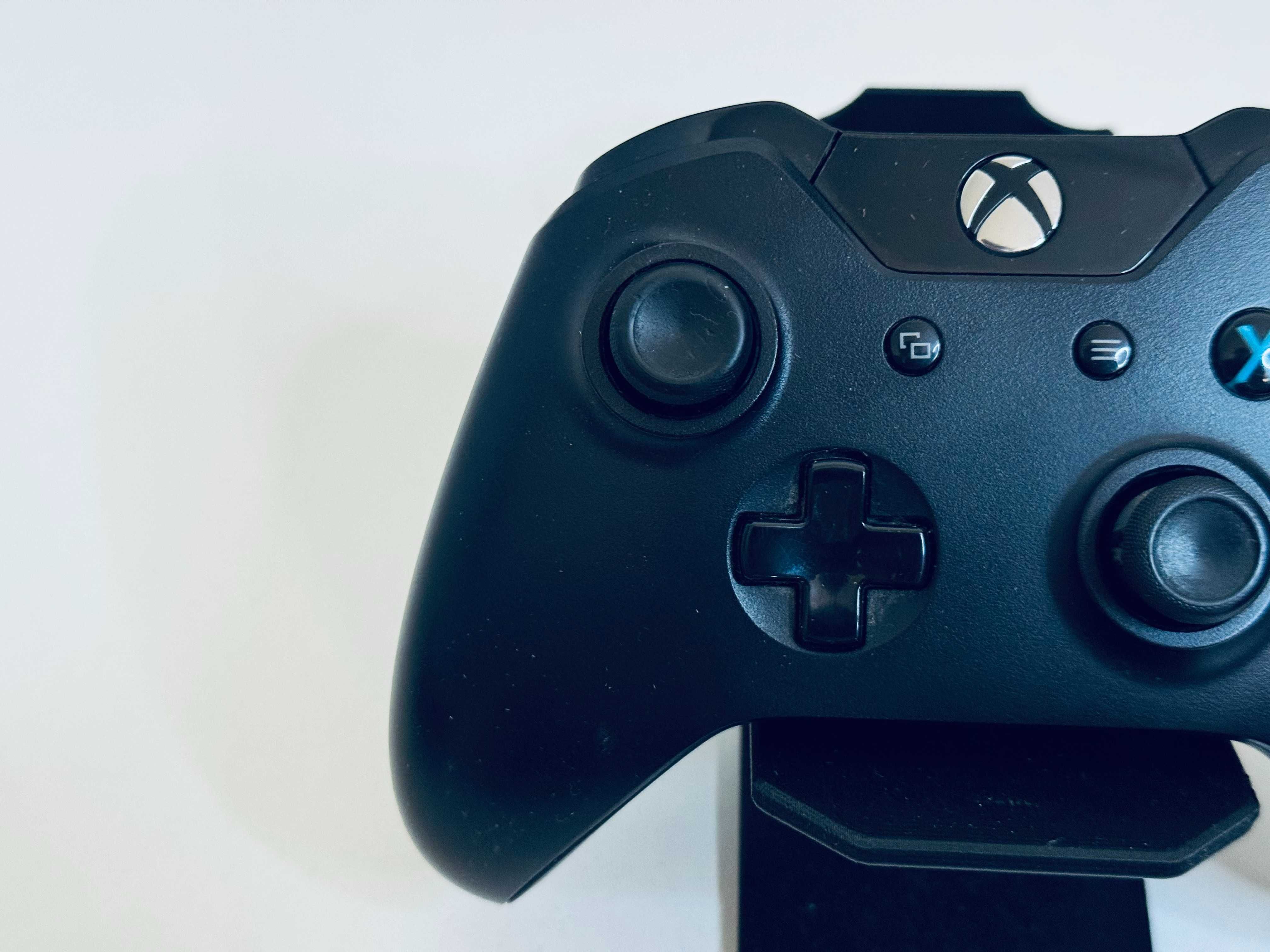 Kontroler Pad XBOX ONE S X Oryginalny Czarny