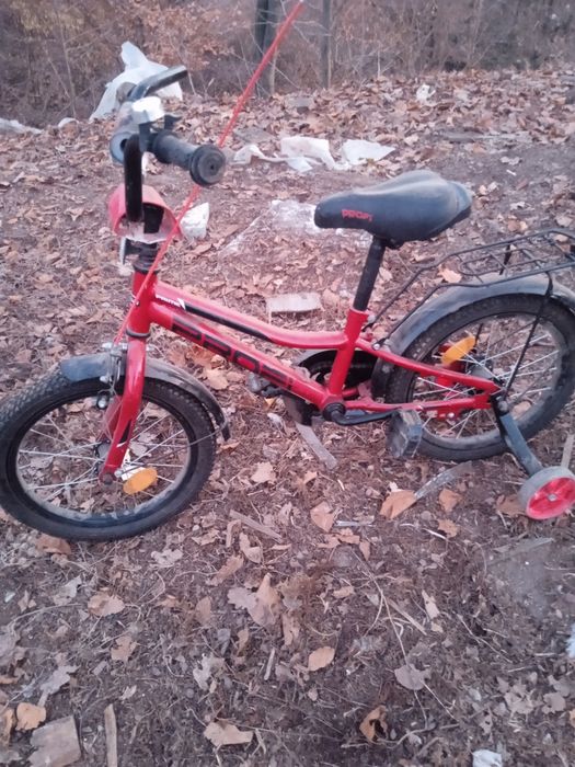 Дитячий велосипед