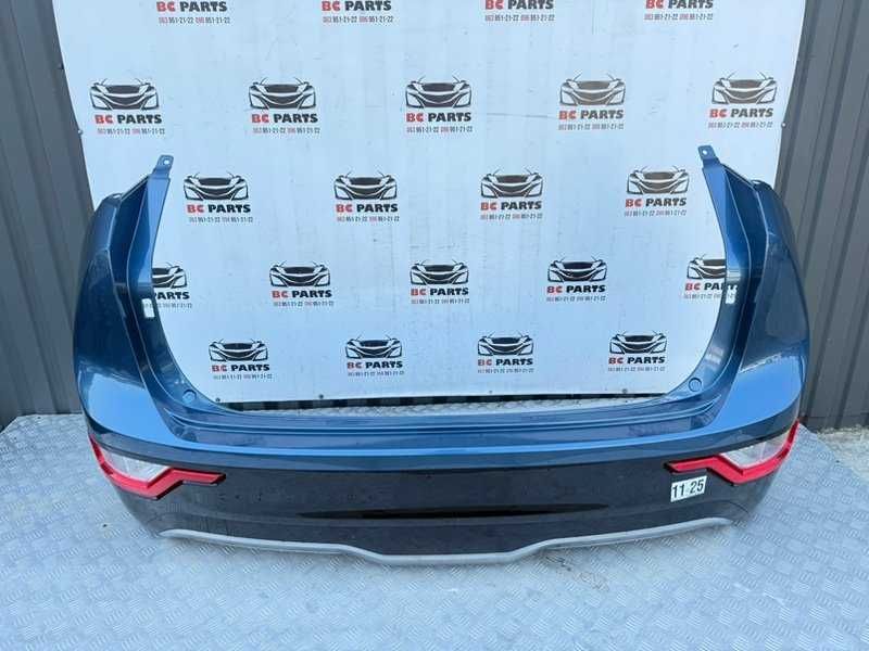 Бампер Kia Niro 2024 год задний