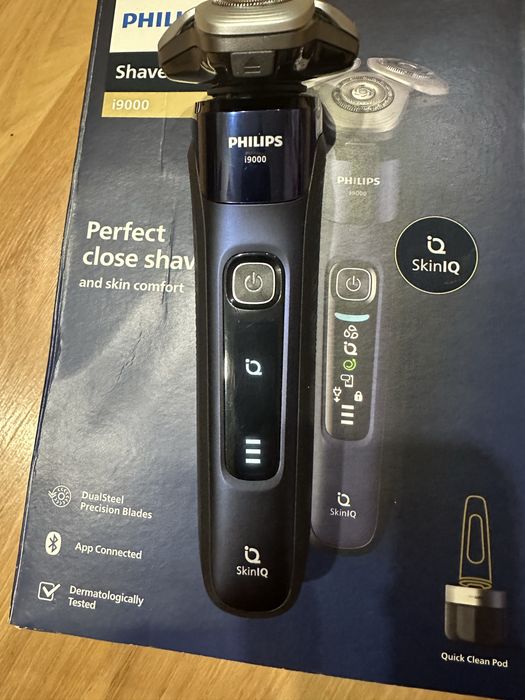 Електробритва PHILIPS SHAVER I9000