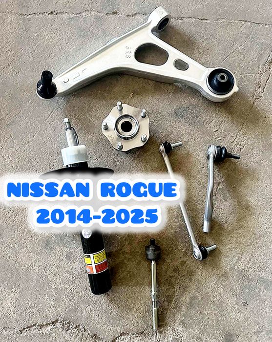 Рульова ТЯГА Nissan Rogue 2021 2022 2023 2024 2025 Тяга Наконечник РОГ