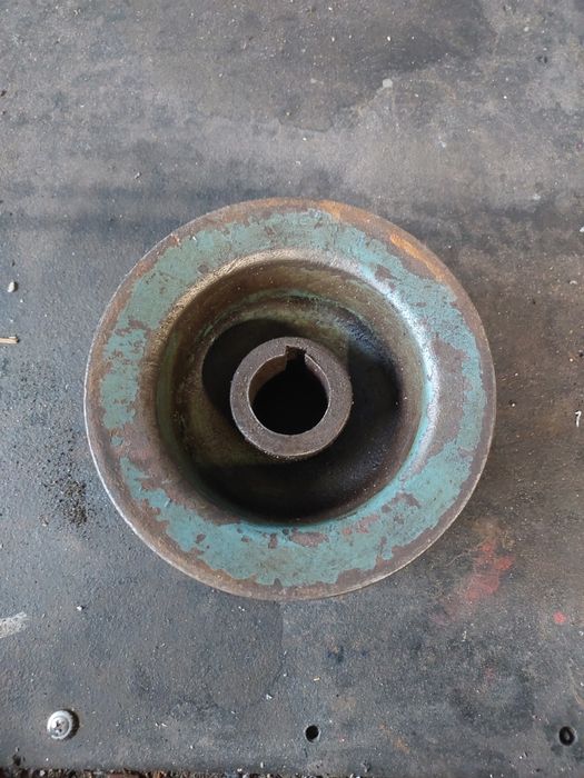 Koło pasowe 130 / 32 3x17