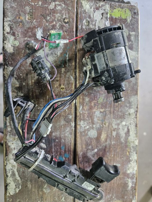 DeWalt dch273/274 silnik elektronika