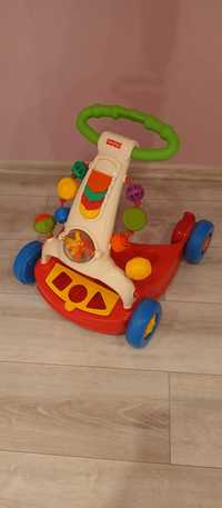 Pchacz fisher price