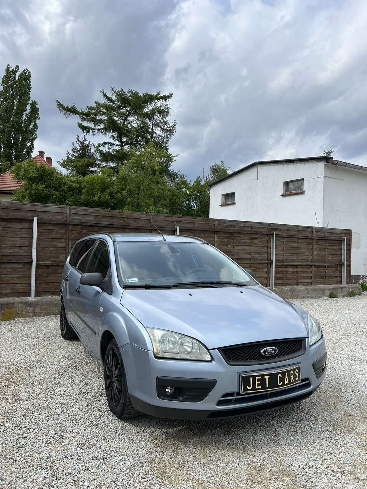 Ford Focus mk2 1.6 tdci/2006r/Klima/PDC/Zamiana