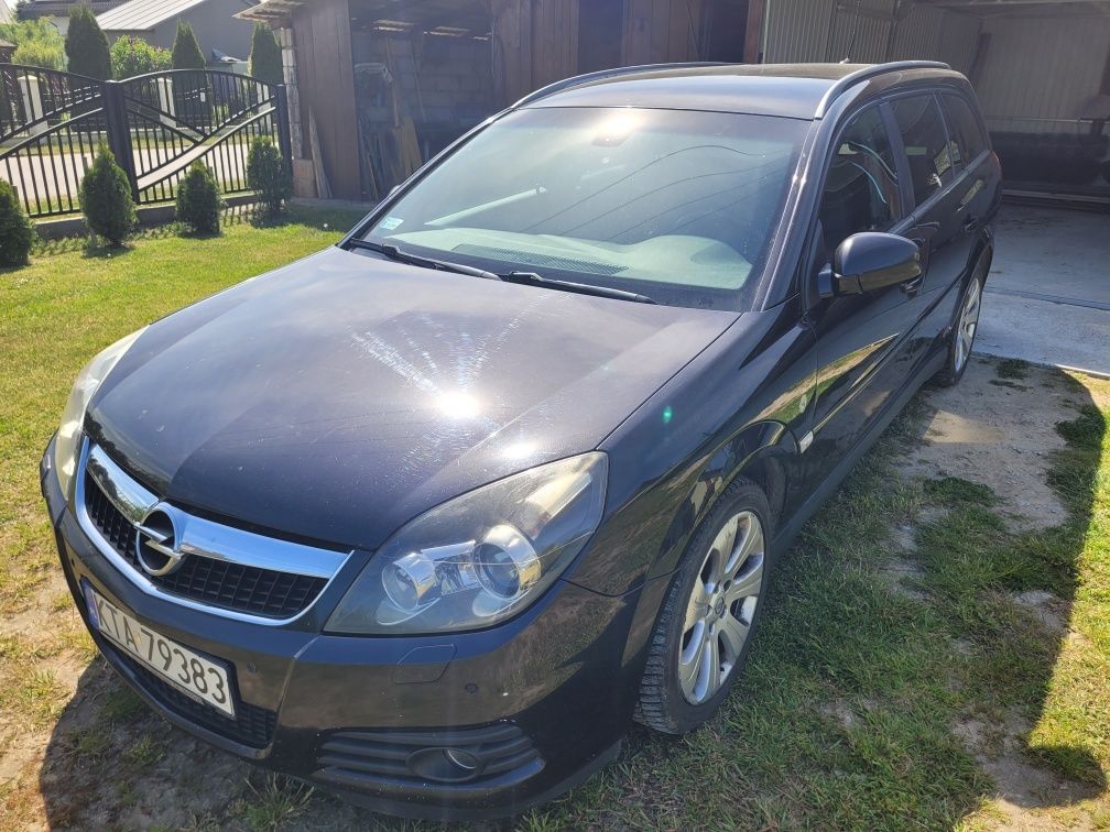 Opel Vectra 2008