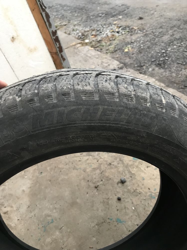 Резина  MICHELIN 205/55 R16