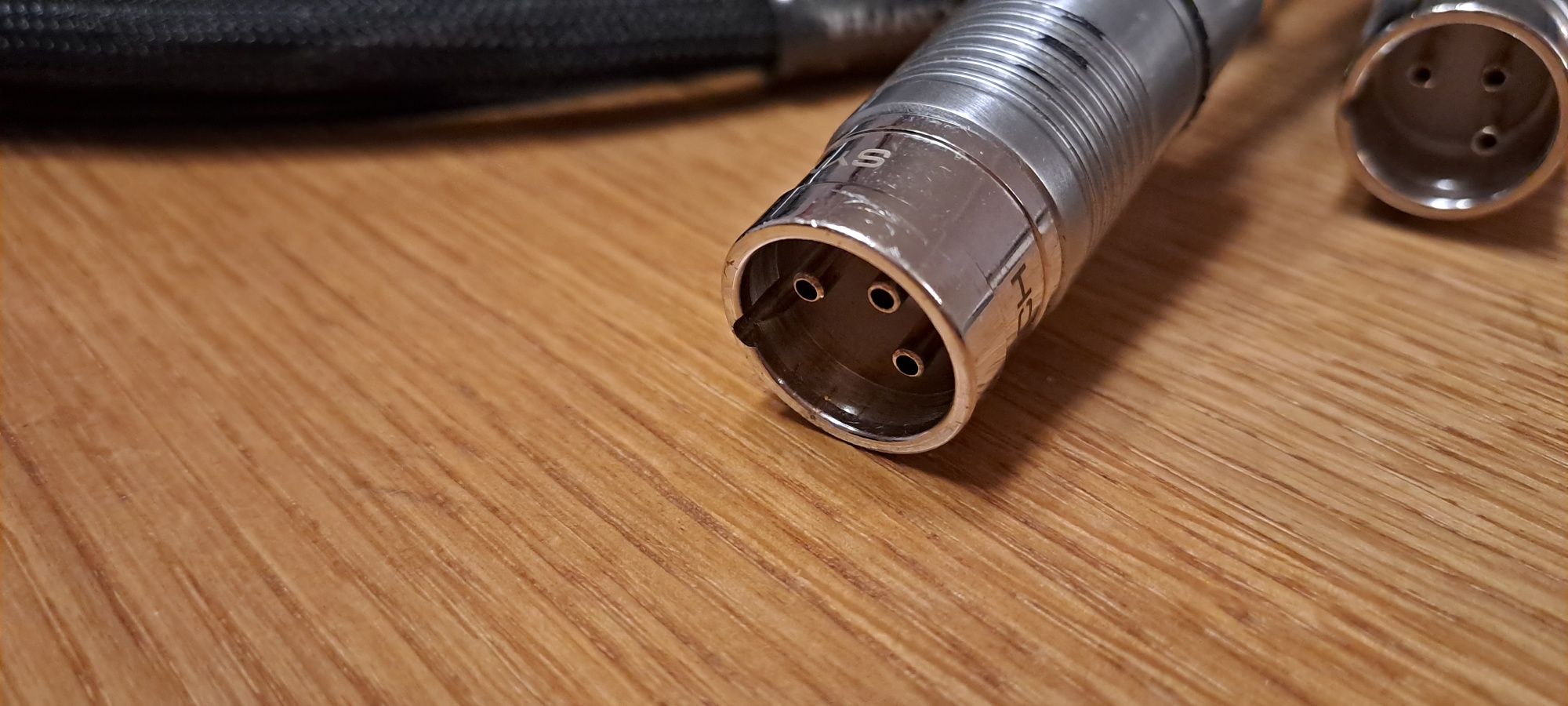 Sprzedam kabel XLR Synergistic Research element Copper